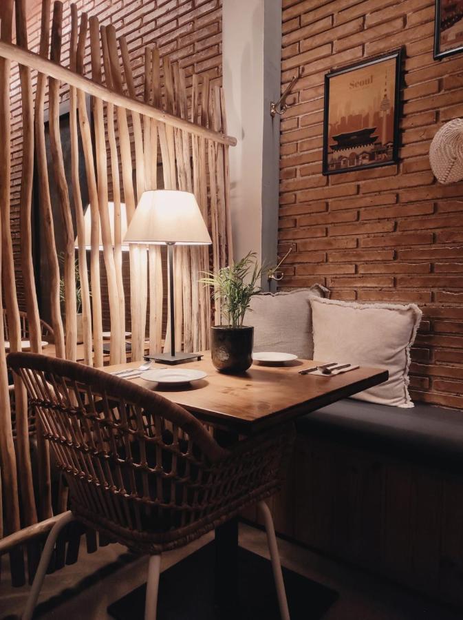 Origins Hotel Boutique - Adults Only อาร์ต้า ภายนอก รูปภาพ